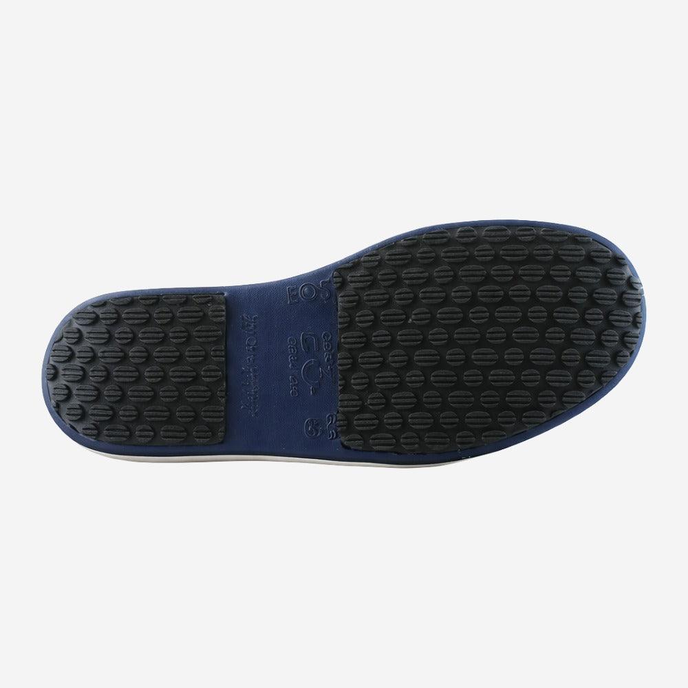 Sapatênis de EVA Azul Marinho Uso Profissional Antimicrobiano Solado Antiderrapante Soft Works BB81 C.A 43860