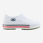 Sapatênis de EVA Branco Uso Profissional Antimicrobiano Solado Antiderrapante Soft Works BB81 C.A 43860
