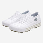 Sapatênis de EVA Branco Uso Profissional Antimicrobiano Solado Antiderrapante Soft Works BB81 C.A 43860