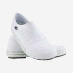 Sapatênis de EVA Branco Uso Profissional Antimicrobiano Solado Antiderrapante Soft Works BB81 C.A 43860