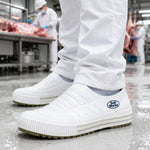 Sapatênis de EVA Branco Uso Profissional Antimicrobiano Solado Antiderrapante Soft Works BB81 C.A 43860