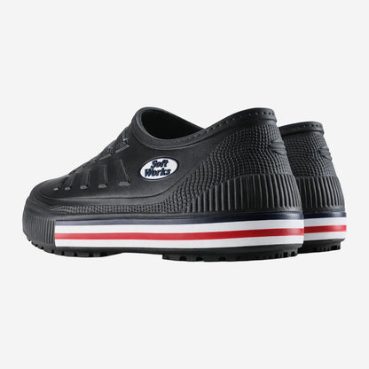 Sapatênis de EVA Preto Uso Profissional Antimicrobiano Solado Antiderrapante Soft Works BB81 C.A 43860