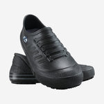 Sapatênis de EVA Preto e Cinza Uso Profissional Antimicrobiano Solado Antiderrapante Soft Works BB81 C.A 43860