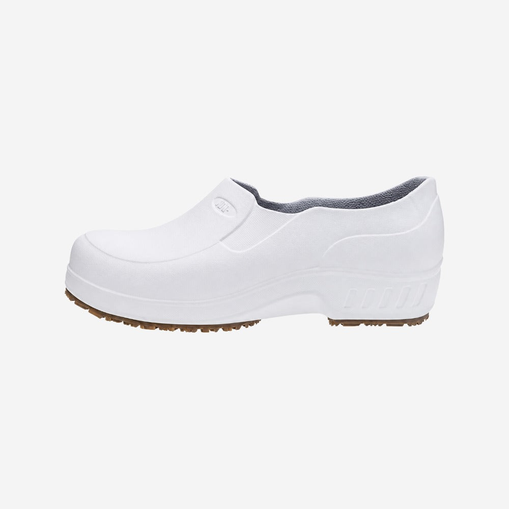 Sapato Flex Clean EVA Branco Uso Profissional Solado Antiderrapante Marluvas 101FCLEAN BR C.A 39213