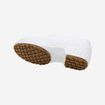 Sapato Flex Clean EVA Branco Uso Profissional Solado Antiderrapante Marluvas 101FCLEAN BR C.A 39213