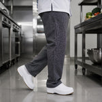 Sapato Flex Clean EVA Branco Uso Profissional Solado Antiderrapante Marluvas 101FCLEAN BR C.A 39213