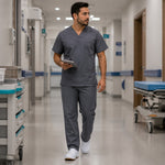 Sapato Flex Clean EVA Branco Uso Profissional Solado Antiderrapante Marluvas 101FCLEAN BR C.A 39213