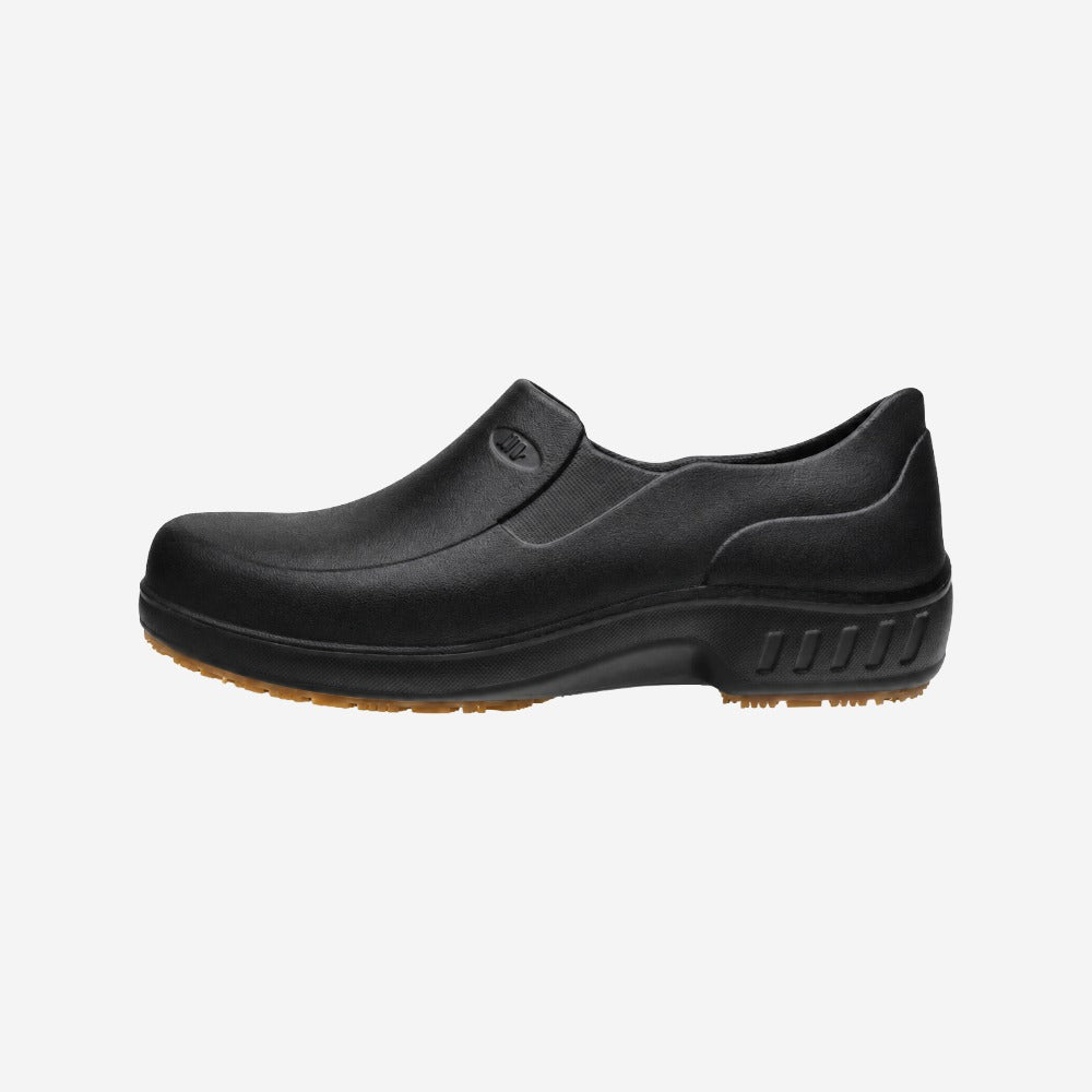 Sapato Flex Clean EVA Preto Uso Profissional Solado Antiderrapante Marluvas 101FCLEAN PR C.A 39213