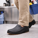Sapato Flex Clean EVA Preto Uso Profissional Solado Antiderrapante Marluvas 101FCLEAN PR C.A 39213