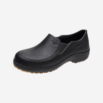 Sapato Flex Clean EVA Preto Uso Profissional Solado Antiderrapante Marluvas 101FCLEAN PR C.A 39213