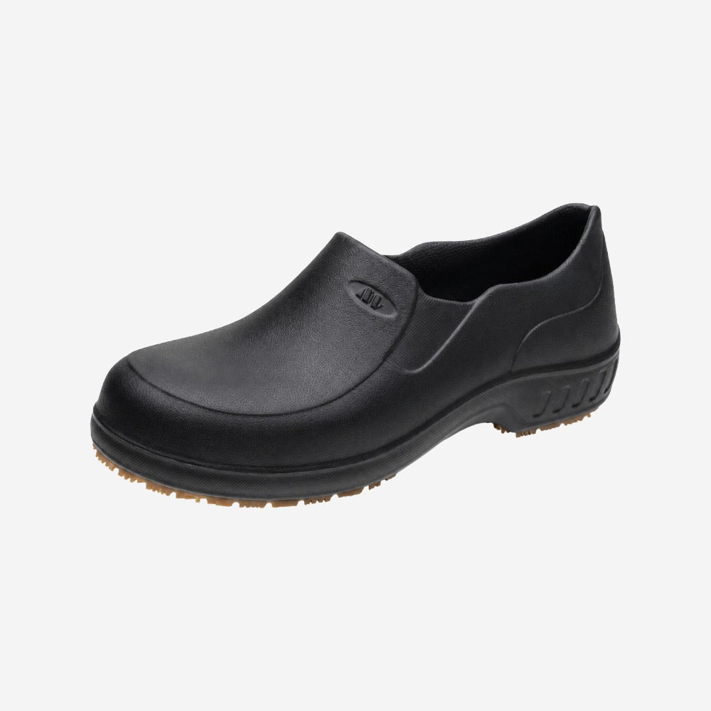Sapato Flex Clean EVA Preto Uso Profissional Solado Antiderrapante Marluvas 101FCLEAN PR C.A 39213