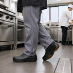 Sapato Flex Clean EVA Preto Uso Profissional Solado Antiderrapante Marluvas 101FCLEAN PR C.A 39213