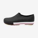 Sapato Flex Clean EVA Preto Uso Profissional Solado Antiderrapante Marluvas 103FCLEAN PR FV C.A 48714