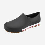 Sapato Flex Clean EVA Preto Uso Profissional Solado Antiderrapante Marluvas 103FCLEAN PR FV C.A 48714
