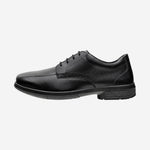 Sapato Social Oxford Cadarço Bico True Line Couro Preto Marluvas 20S29 T C.A 33698_