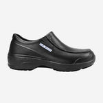 Sapato Social de EVA Preto Uso Profissional Antimicrobiano Solado Antiderrapante Soft Works BB67 C.A 42508