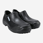 Sapato Social de EVA Preto Uso Profissional Antimicrobiano Solado Antiderrapante Soft Works BB67 C.A 42508