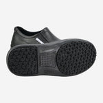 Sapato Social de EVA Preto Uso Profissional Antimicrobiano Solado Antiderrapante Soft Works BB67 C.A 42508