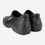 Sapato Social de EVA Preto Uso Profissional Antimicrobiano Solado Antiderrapante Soft Works BB67 C.A 42508