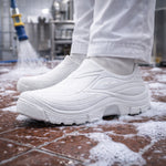 Sapato Full EVA Branco Uso Profissional Solado Antiderrapante Vulcabras BECC12 C.A 40580