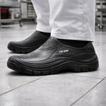Sapato Full EVA Preto Uso Profissional Solado Antiderrapante Vulcabras BECC22 C.A 40580