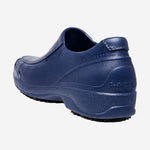 Sapato de EVA Azul Bico Composite Uso Profissional Solado Antiderrapante Soft Works BB66 C.A 41554