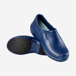 Sapato de EVA Azul Bico Composite Uso Profissional Solado Antiderrapante Soft Works BB66 C.A 41554