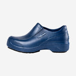 Sapato de EVA Azul Bico Composite Uso Profissional Solado Antiderrapante Soft Works BB66 C.A 41554