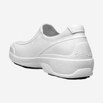 Sapato de EVA Branco Bico Composite Uso Profissional Solado Antiderrapante Soft Works BB66 C.A 41554