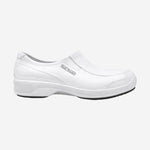 Sapato de EVA Branco Bico Composite Uso Profissional Solado Antiderrapante Soft Works BB66 C.A 41554