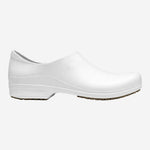 Sapato de EVA Branco Uso Profissional Antimicrobiano Solado Antiderrapante Sticky Shoes Man C.A 39674