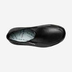 Sapato de EVA Preto Bico Composite Uso Profissional Solado Antiderrapante Soft Works BB66 C.A 41554