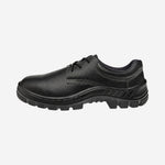 Sapato de Segurança Cadarço Bico Aço Couro Preto Marluvas 50S29 A C.A 42358