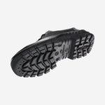 Sapato de Segurança Cadarço Bico Aço Couro Preto Marluvas 50S29 A C.A 42358