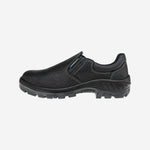Sapato de Segurança Elástico Bico Aço Couro Preto Marluvas 95S19 A C.A 41428