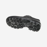 Sapato de Segurança Elástico Bico Aço Couro Preto Marluvas 95S19 A C.A 41428