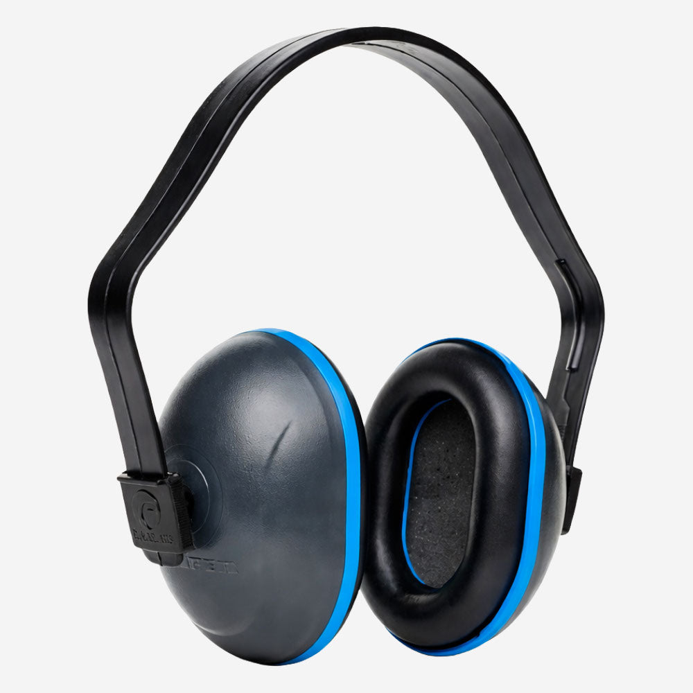 Abafador de Ruídos Tipo Concha 18 dB Azul Camper C-200 Soft Slim 800200 C.A 33135