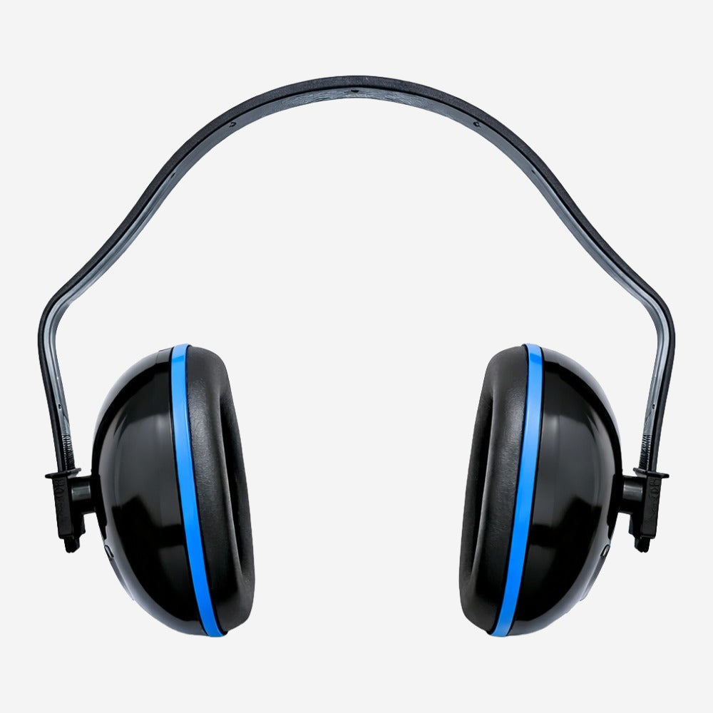 Abafador de Ruídos Tipo Concha 18 dB Azul Camper C-200 Soft Slim 800200 C.A 33135