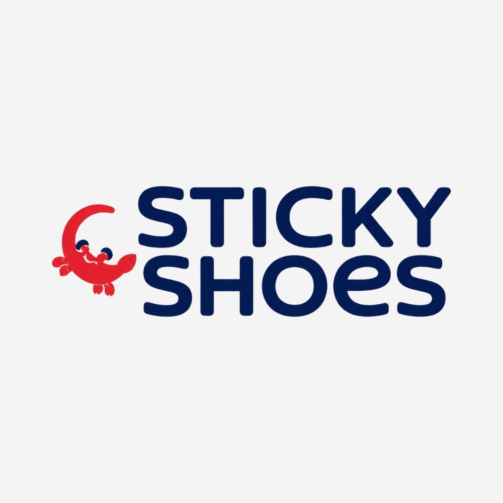 Sticky Shoes