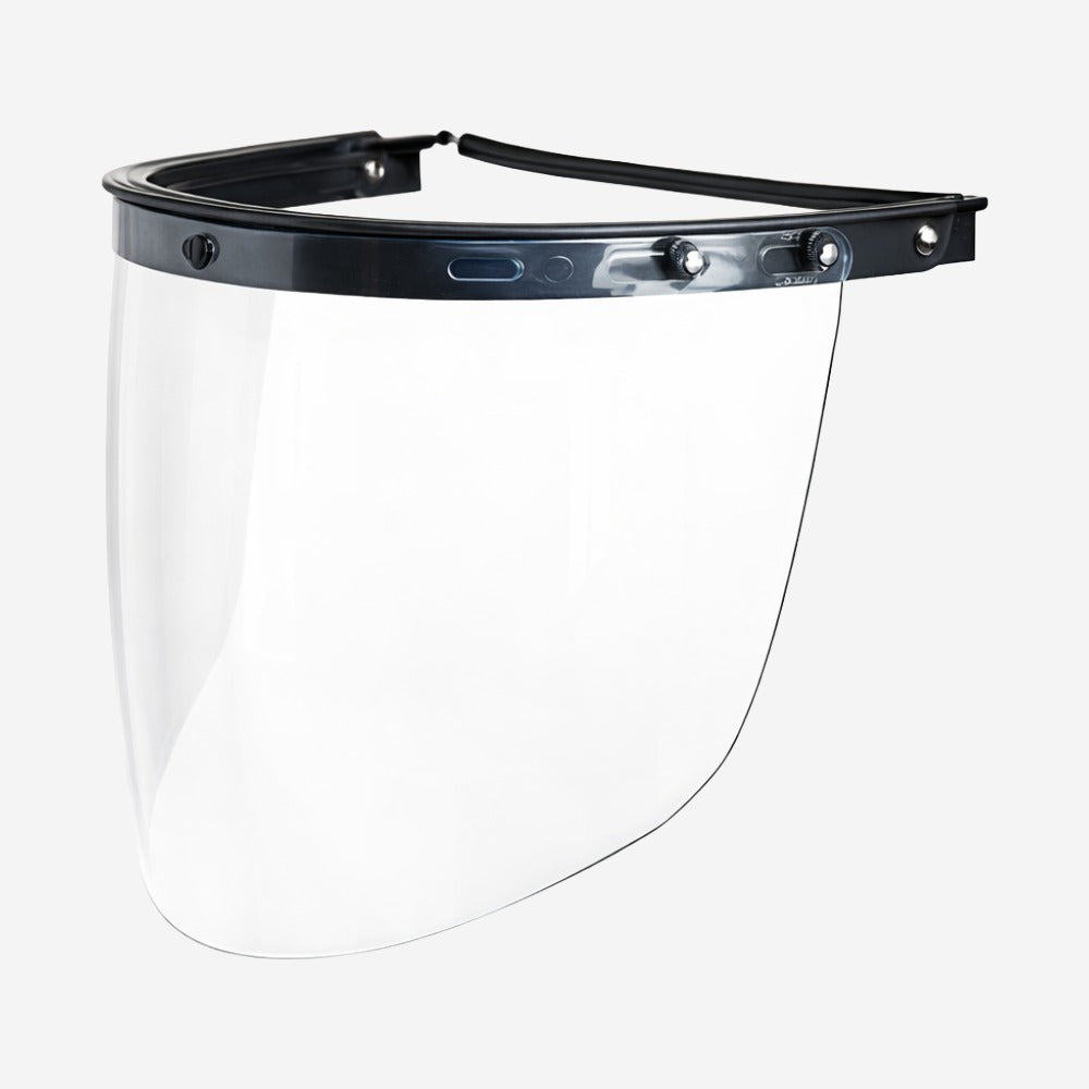 Suporte Universal Para Protetor Facial + Lente Incolor Camper 800340 CA 36318