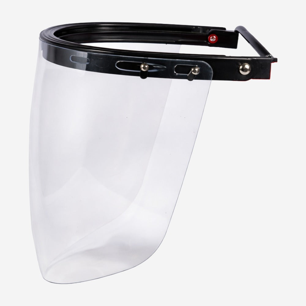 Suporte Universal Para Protetor Facial + Lente Incolor Camper 800340 CA 36318