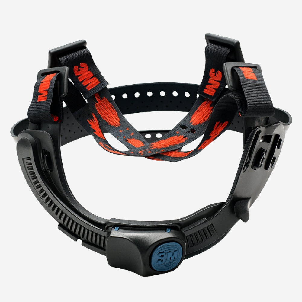 Suspensão Ajuste Fácil Ajustável de 4 Pontos Para Capacetes 3M H-700 HB004512537