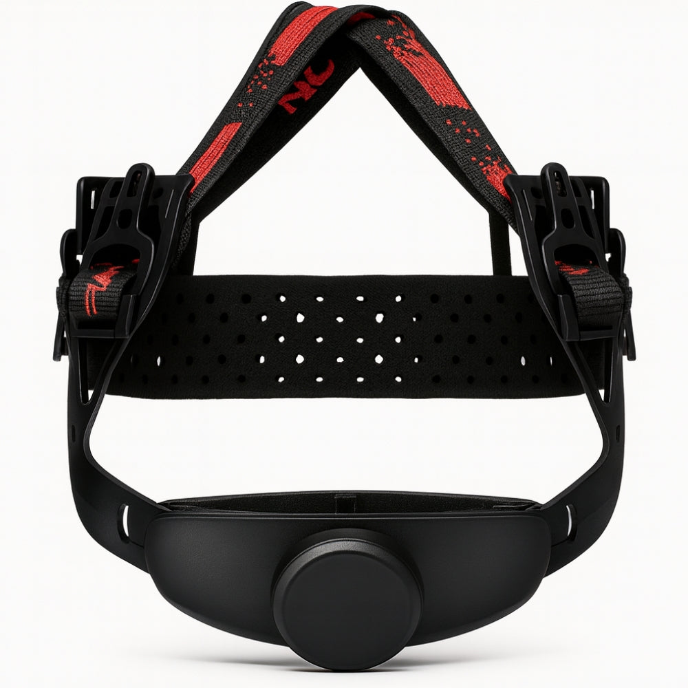 Suspensão Catraca Ajustável de 4 Pontos Para Capacetes 3M SecureFit H-700SFR HB004726806