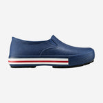 Tênis Iate de EVA Azul Marinho Uso Profissional Antimicrobiano Solado Antiderrapante Soft Works BB80 C.A 37212