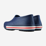 Tênis Iate de EVA Azul Marinho Uso Profissional Antimicrobiano Solado Antiderrapante Soft Works BB80 C.A 37212