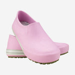 Tênis Iate de EVA Rosa Uso Profissional Antimicrobiano Solado Antiderrapante Soft Works BB80 C.A 37212