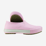 Tênis Iate de EVA Rosa Uso Profissional Antimicrobiano Solado Antiderrapante Soft Works BB80 C.A 37212