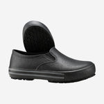 Tênis Iate de EVA Preto Uso Profissional Antimicrobiano Solado Antiderrapante Soft Works BB80 C.A 37212