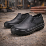 Tênis Iate de EVA Preto Uso Profissional Antimicrobiano Solado Antiderrapante Soft Works BB80 C.A 37212