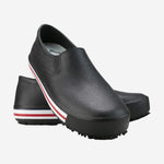 Tênis Iate de EVA Preto Uso Profissional Antimicrobiano Solado Antiderrapante Soft Works BB80 C.A 37212